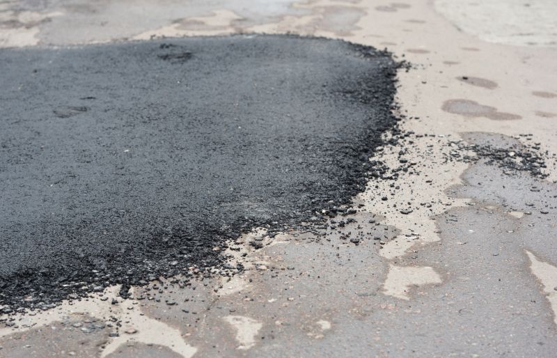 Commercial Paving Repair in San Diego, CA