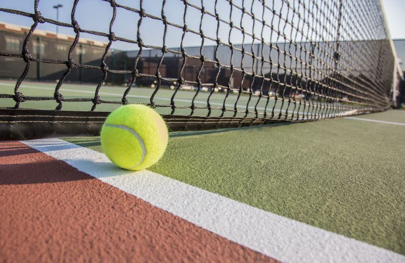 Tennis Court Installation and Repair