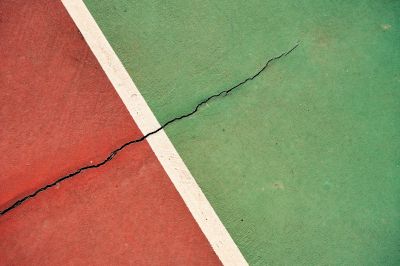 Tennis Court Installation and Repair