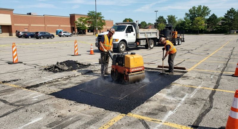 Airport Runway Repair in Los Angeles, CA