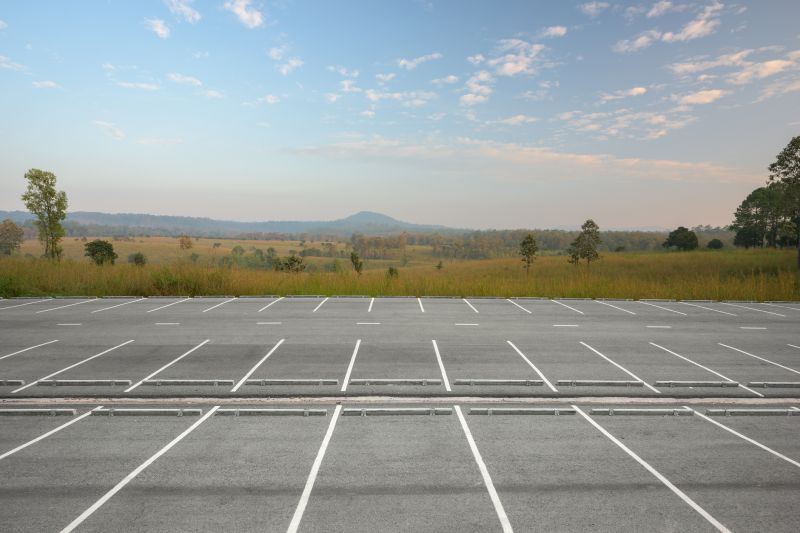 Asphalt Lot Paving in Temecula, CA