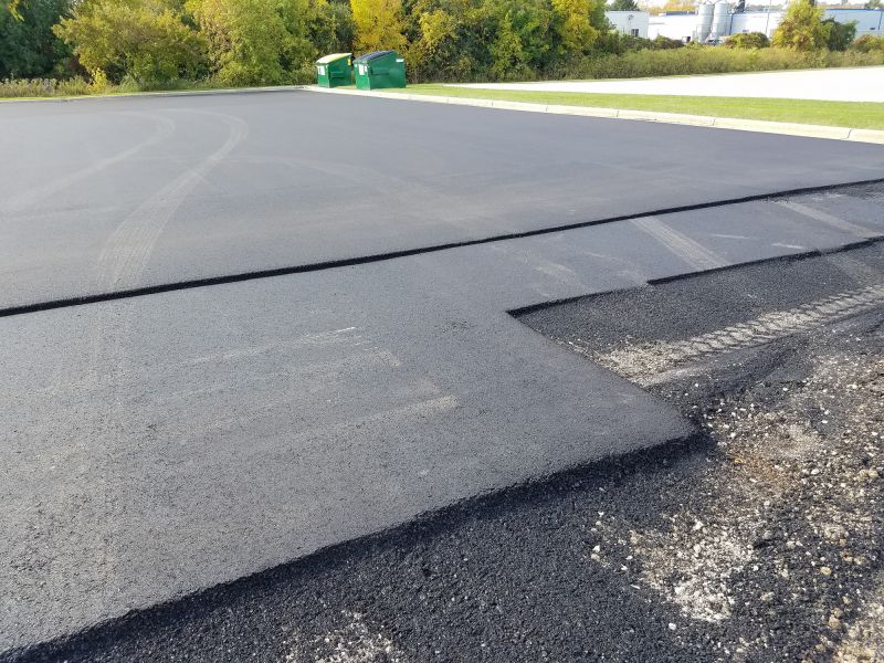 Asphalt Paving Maintenance in Little Rock, AR