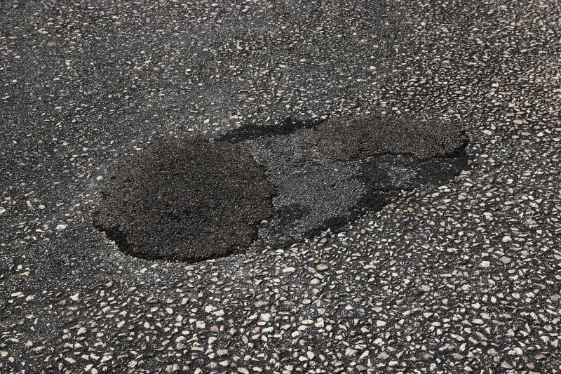 Asphalt Pothole Repair in Orange County, CA