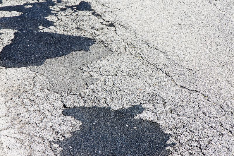 Asphalt Service in Los Angeles, CA