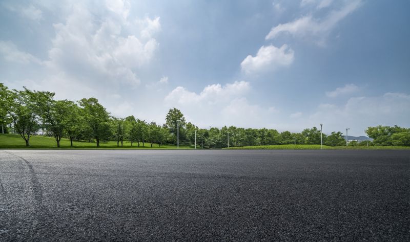 Church Parking Lot Paving in Savannah, GA