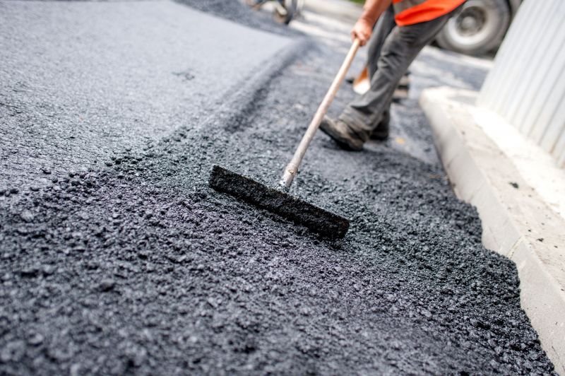 Church Parking Lot Repair in Little Rock, AR