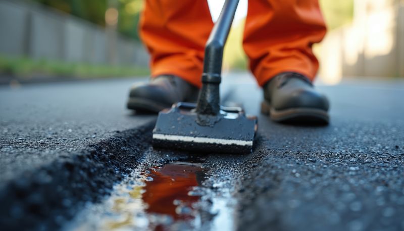 Commercial Asphalt Repair in Temecula, CA