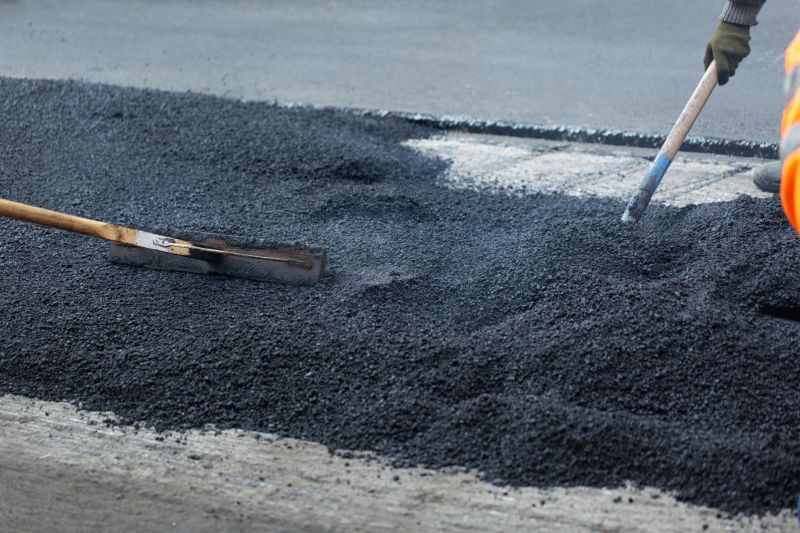 Commercial Asphalt Repair in Savannah, GA