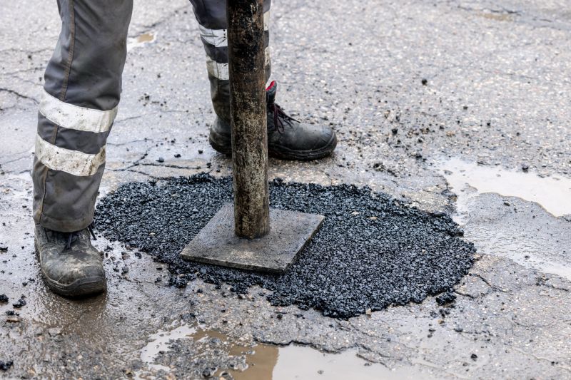 Commercial Pavement Repair in Orange County, CA