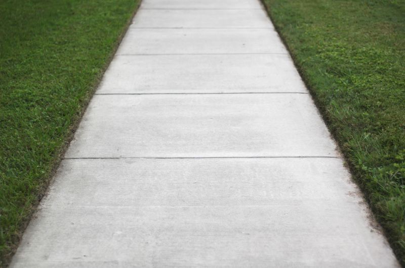 Concrete Walkway Installation in Denver, CO