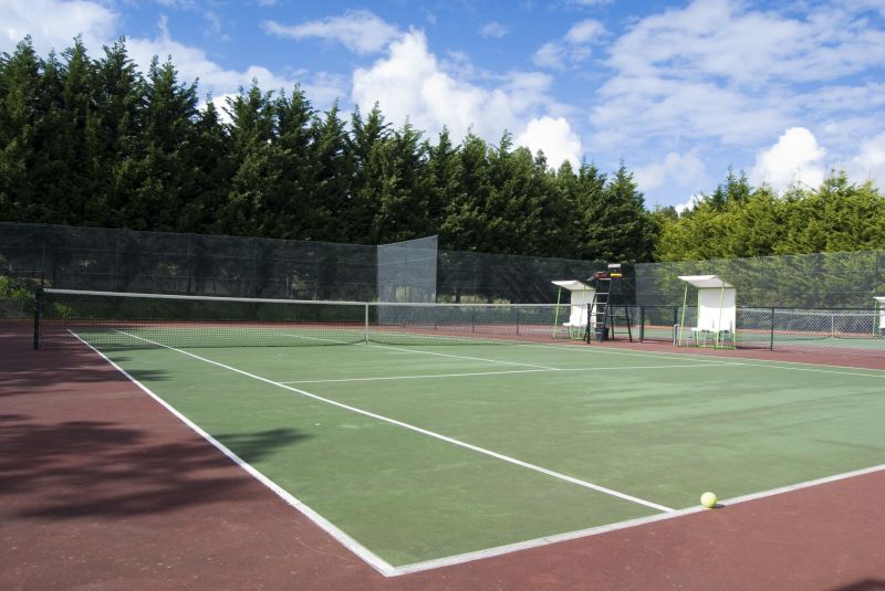 Differences Between Asphalt Courts For Tennis Vs. Pickleball