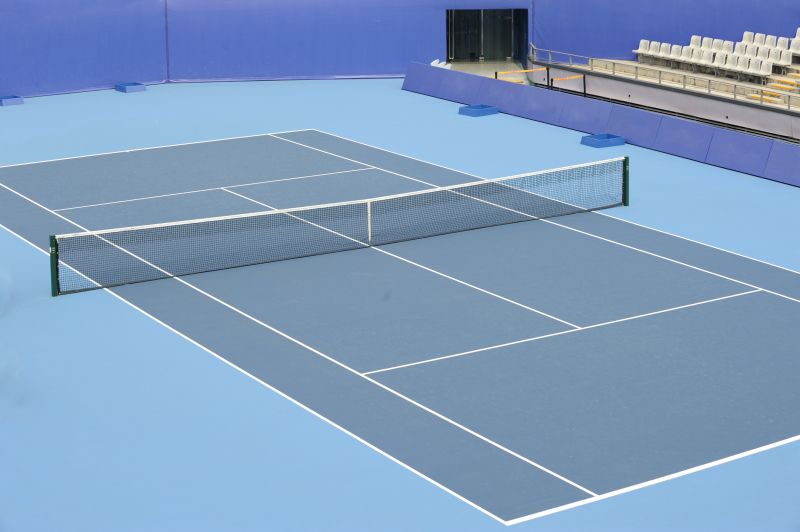 Differences Between Asphalt Courts For Tennis Vs. Pickleball