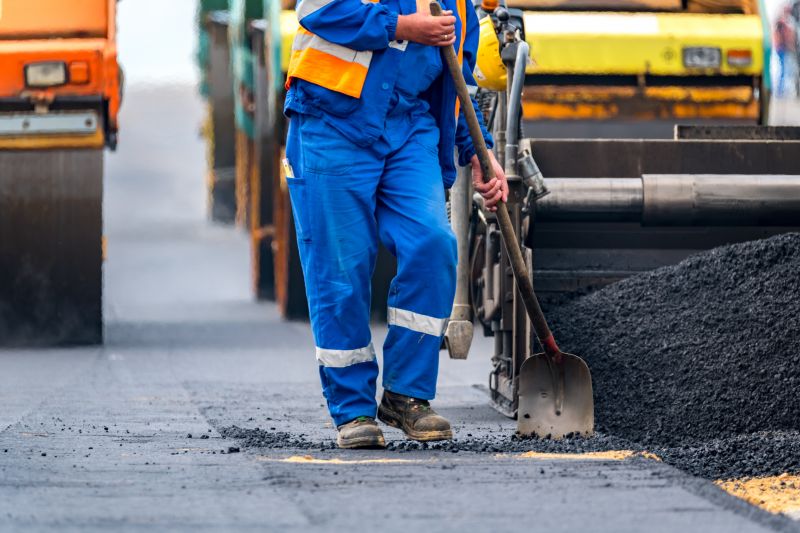 Highway Resurfacing in Hilton Head Island, SC