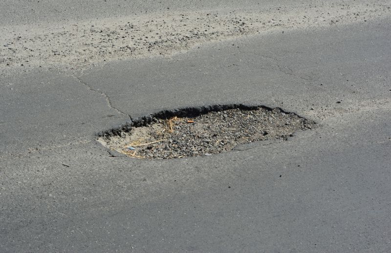Highway Resurfacing in Orange County, CA