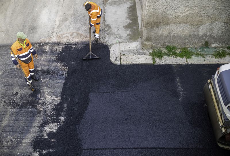Highway Resurfacing in Bluffton, SC