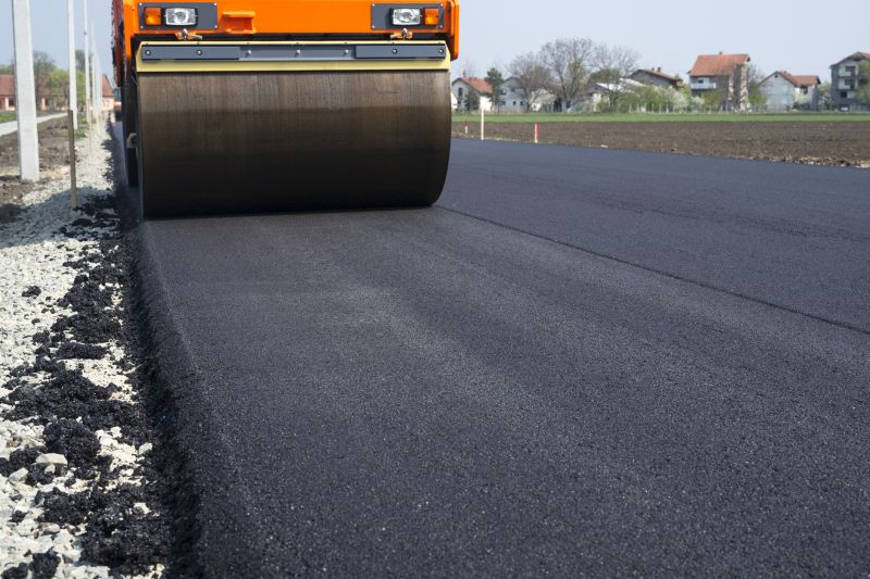 Industrial Asphalt Paving in Temecula, CA