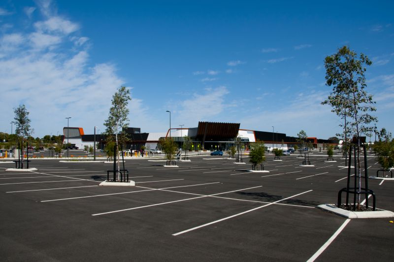 Parking Lot Asphalting in Los Angeles, CA