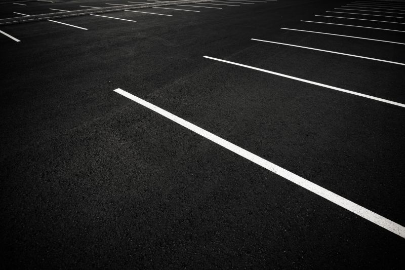 Parking Lot Asphalting in Los Angeles, CA