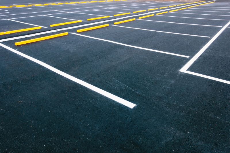 Parking Lot Paving in Little Rock, AR