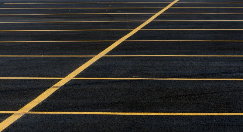 Parking Space Paving in Los Angeles, CA