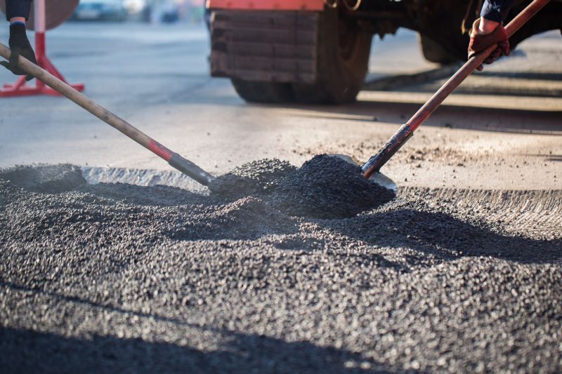 Residential Asphalt Repair in Little Rock, AR