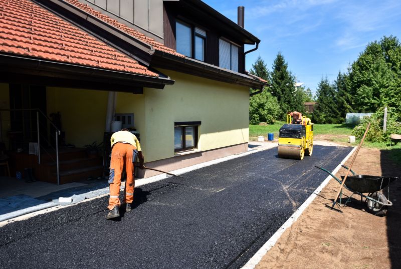 Residential Blacktop Repair in Savannah, GA