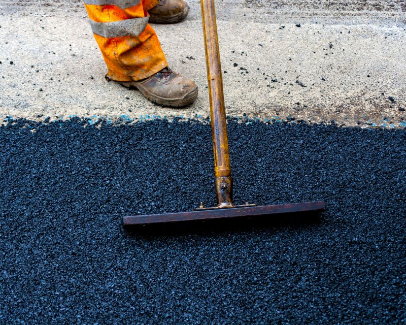 Residential Blacktop Repair in Los Angeles, CA