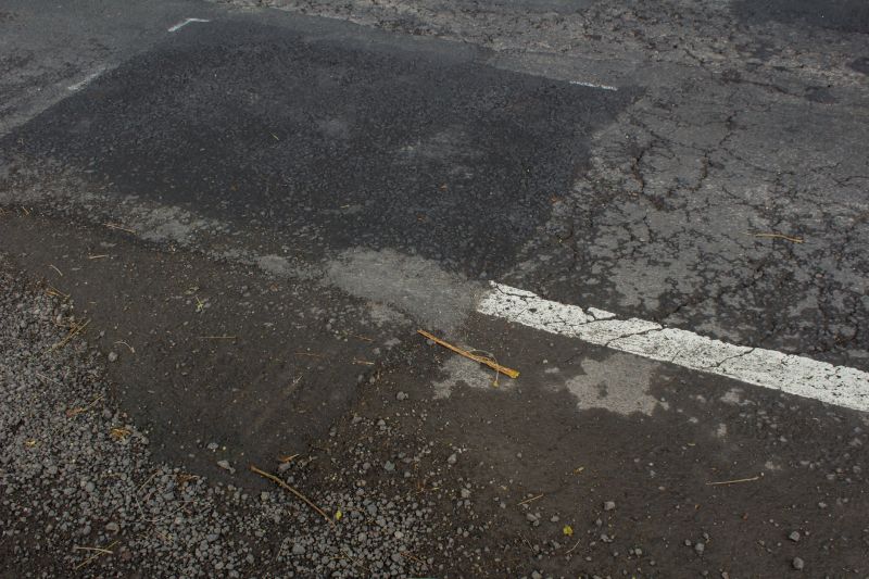 Road Crack Repair in Savannah, GA