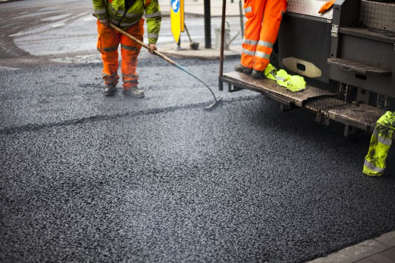 Street Paving in Temecula, CA