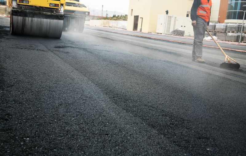 Street Paving in Los Angeles, CA