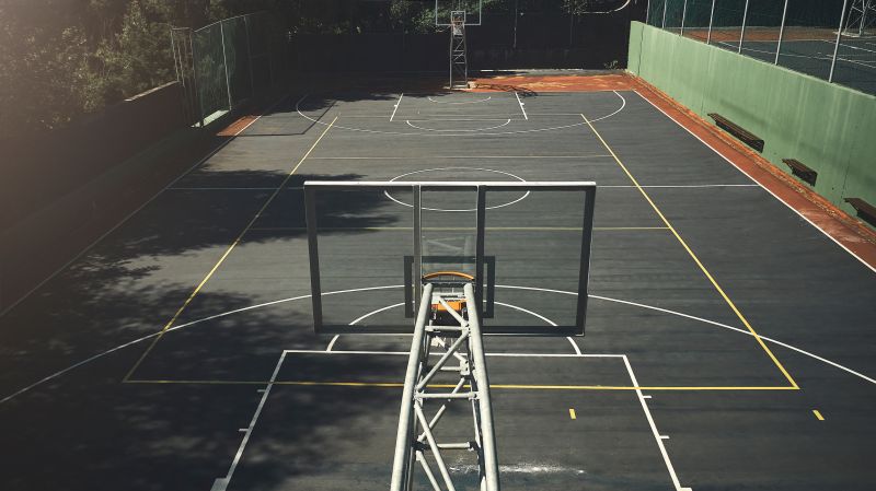 Tennis Court Installation And Repair