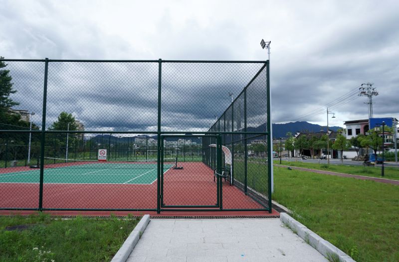 Tennis Court Installation And Repair