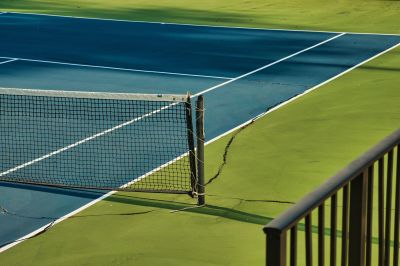 Tennis Court Installation And Repair