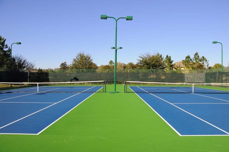 Why Asphalt Is The Preferred Surface For Tennis And Pickleball Courts