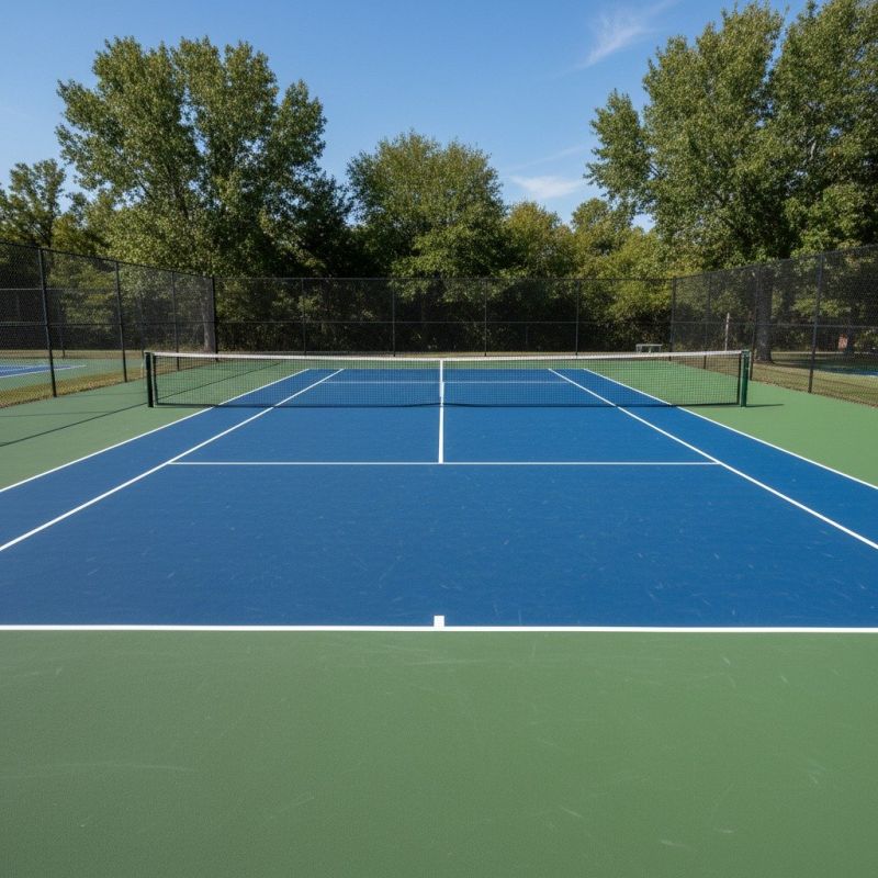 Why Asphalt Is The Preferred Surface For Tennis And Pickleball Courts