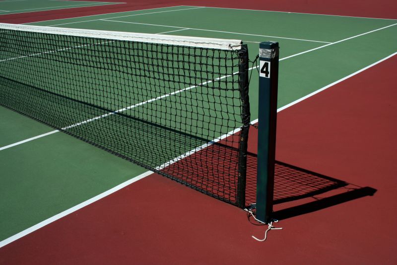 Why Asphalt Is The Preferred Surface For Tennis And Pickleball Courts